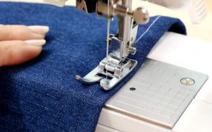 computerized sewing