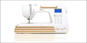 spiegel sewing machine 60609 review