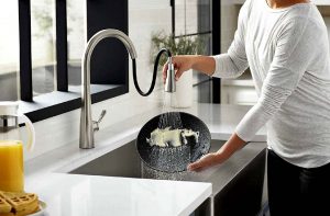 Kohler simplice kitchen faucet