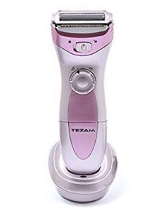 best rechargeable lady shaver