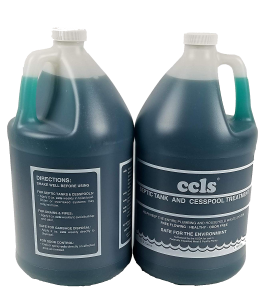 ccls septic cleaner