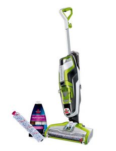 Best wet dry vacuum cleaners Bissell crosswave 1785 image