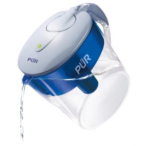 PUR CR1100CV Water Filtration Pitcher