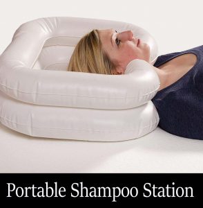 Duro Med DMI Inflatable Shampoo Bowl