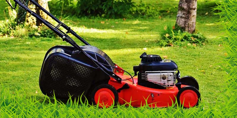 Best-self propelled mulching lawn mower