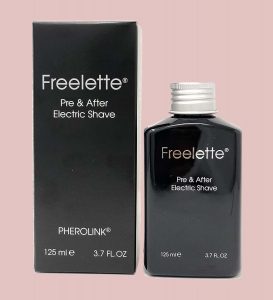 Freelette pre shave after shave lotion cream