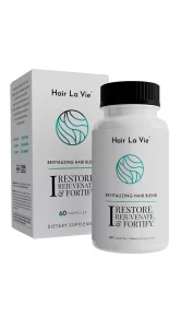 Hair La Vie Revitalizing Blend Hair Growth Vitamins