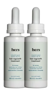 hers Hair Regrowth Treatment